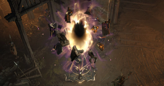 The Pit of Artificers